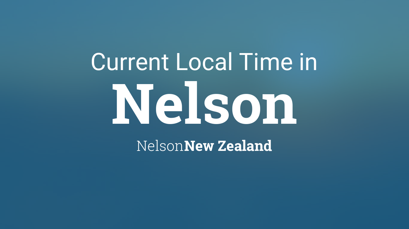 Dating in Nelson